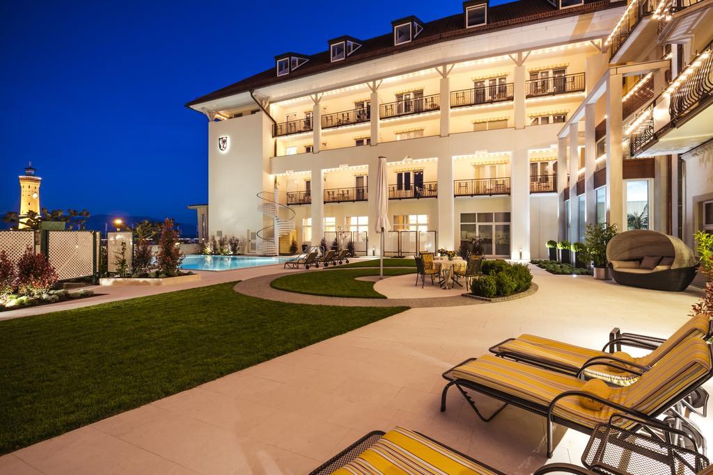 Hotel Bayerischer Hof Lindau  Zewnętrze zdjęcie